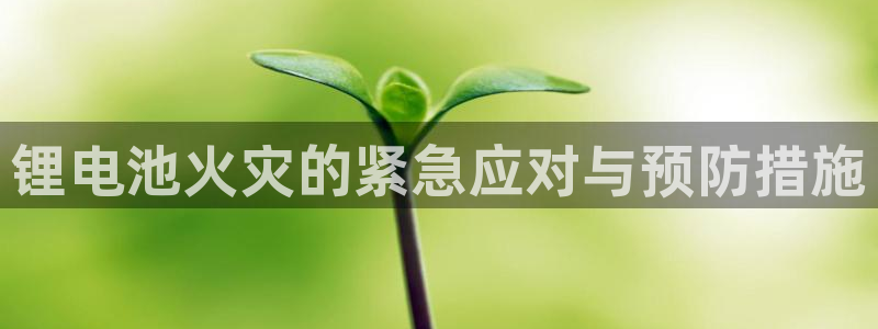 tp钱包百度贴吧：锂电池火灾的紧急应对与预防措施