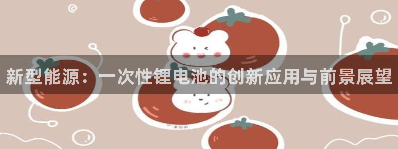 TP钱包怎样交易Sol：新型能源：一次性锂电池的创新应用与前景展望